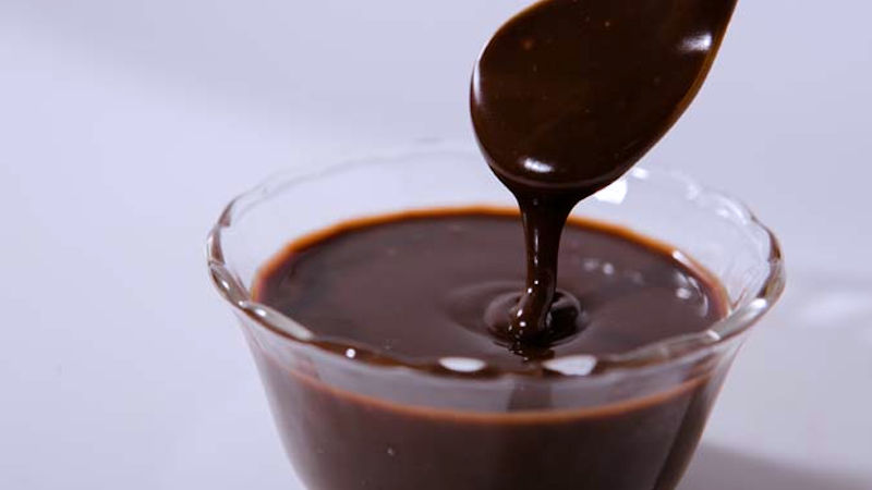 Crema ganache alla Nutella