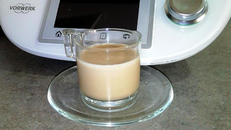 Crema sorbetto al caffè