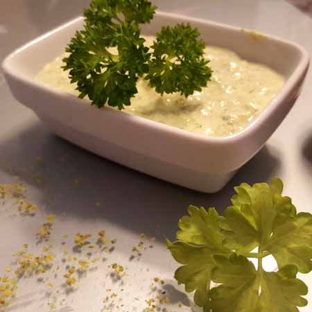 Crema spalmabile al pistacchio