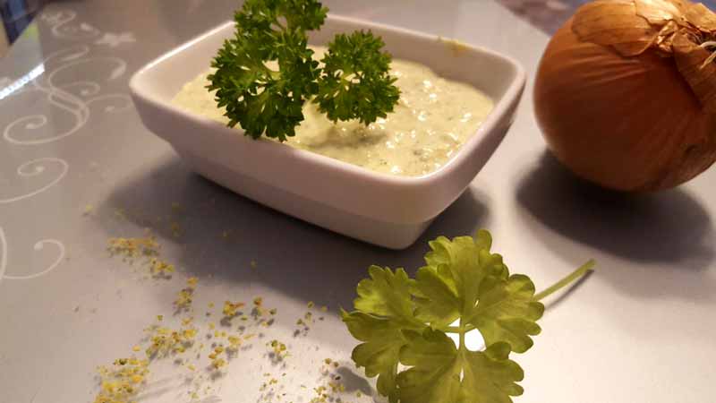 Crema spalmabile al pistacchio