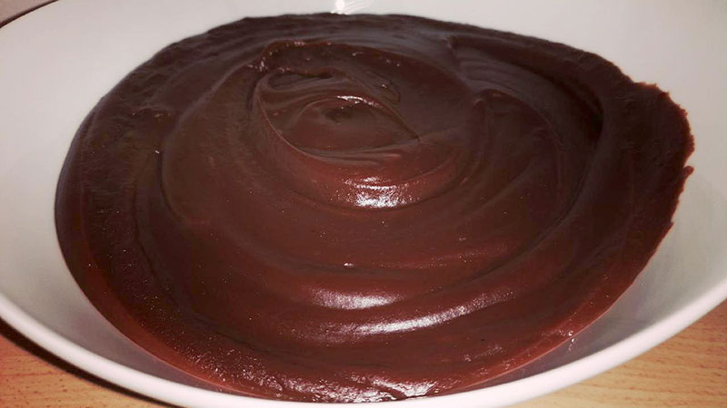 Crema Vegana Al Cioccolato Ricette Bimby