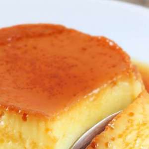 Creme caramel a Varoma