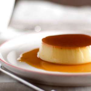 Creme caramel