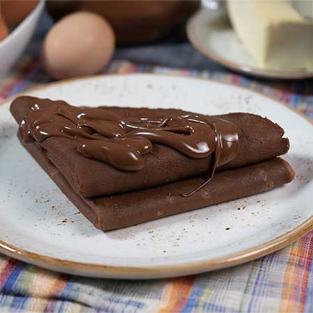 Crepes Kinder