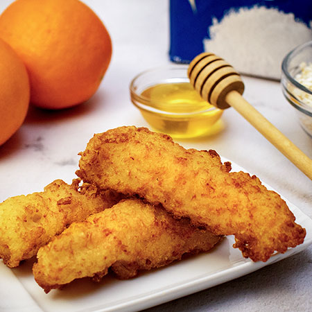 Crispelle di riso catanesi