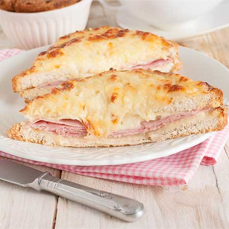 Croque monsieur