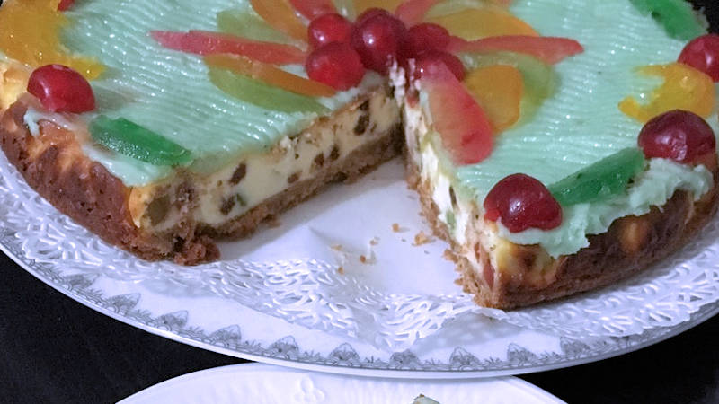 Crostata cassata