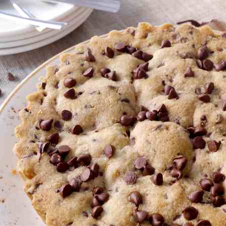 Crostata cookies