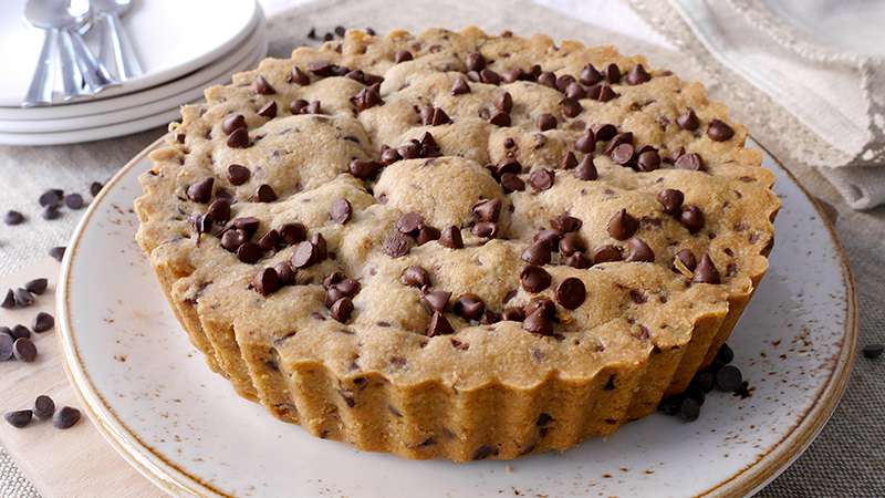 Crostata cookies