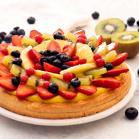 Crostata di frutta