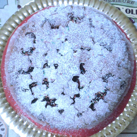 Crostata di primavera