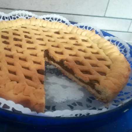 Crostata friabile