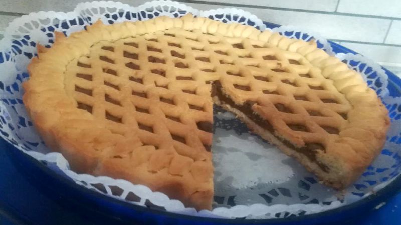 Crostata friabile