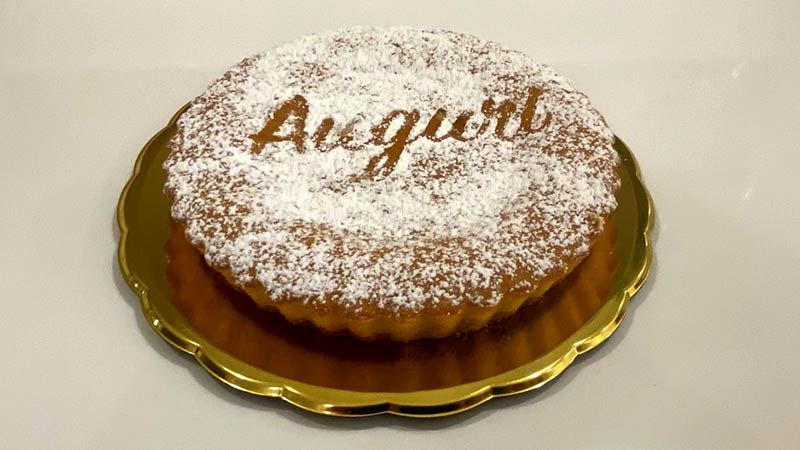 Crostata morbida alla Nutella