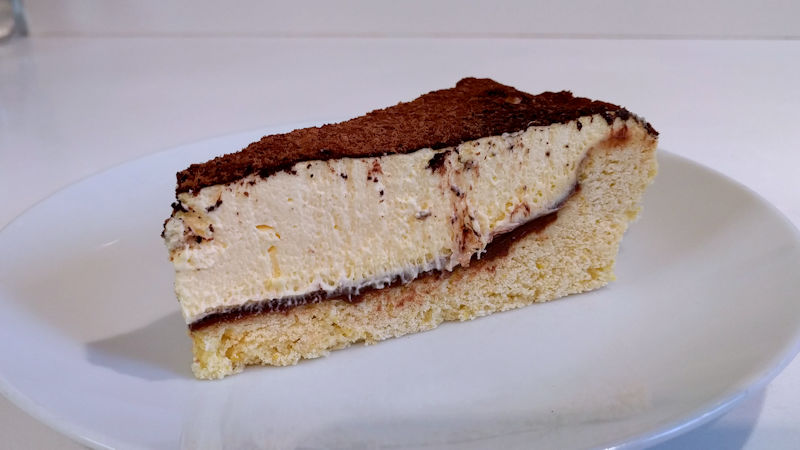 Crostata tiramisù con Nutella