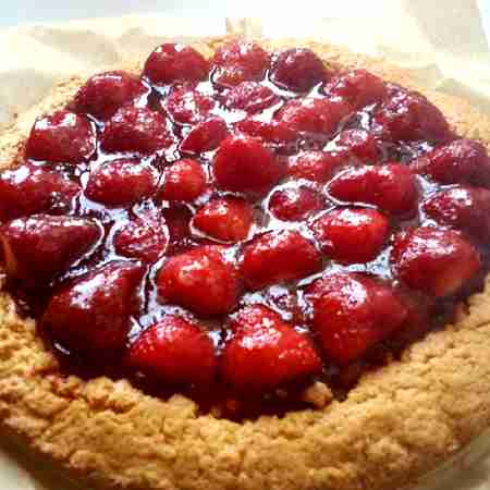 Crostata velocissima