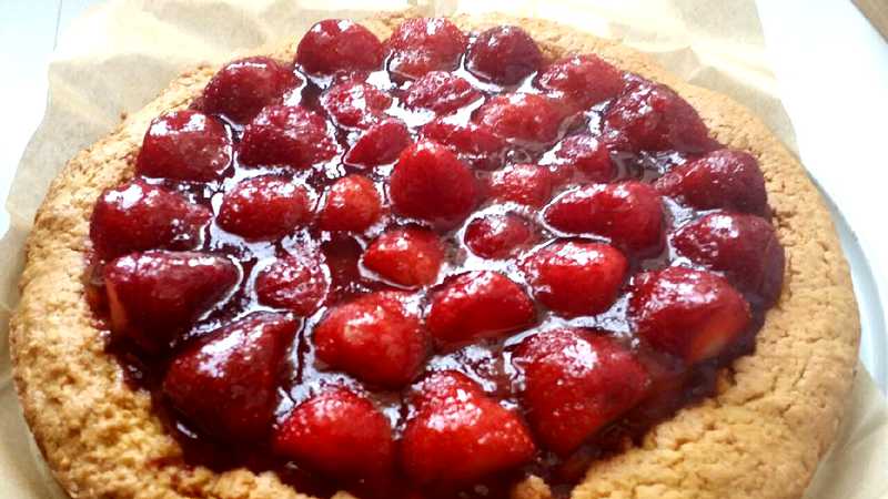 Crostata velocissima