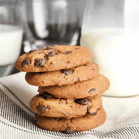 Crumbl cookies