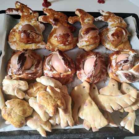 Cullure di pane