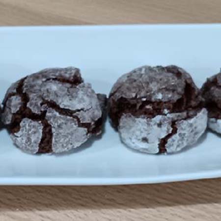 Dolcetti al cioccolato