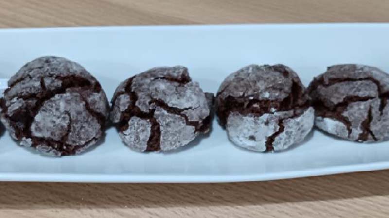 Dolcetti al cioccolato