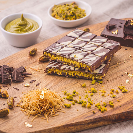 Dubai chocolate
