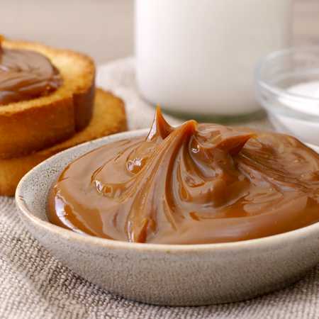 Dulce de leche