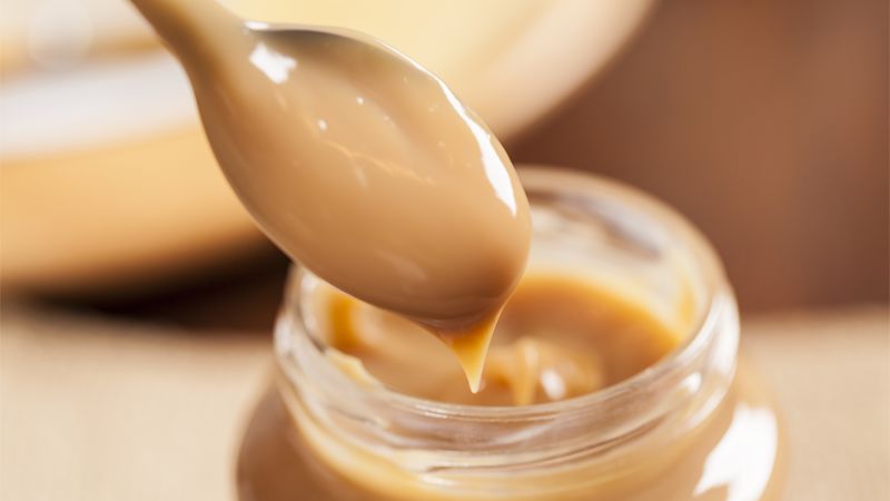 Dulce de leche (Crema mou)