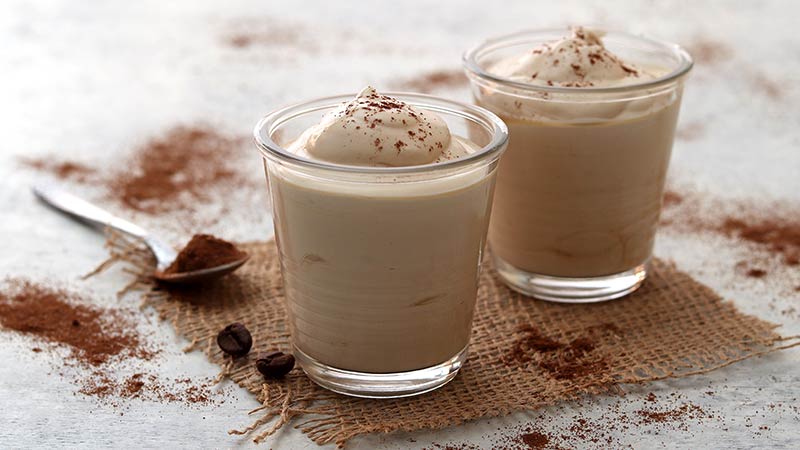 Espressino freddo con acqua