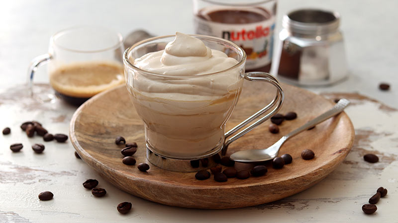 Espressino freddo con caffè moka