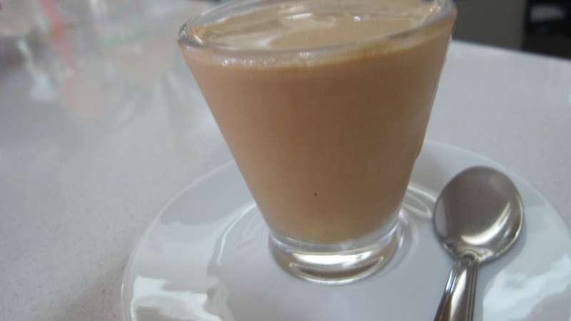 Espresso freddo