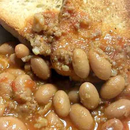 Fagioli alla messicana