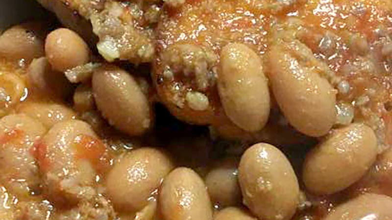 Fagioli alla messicana