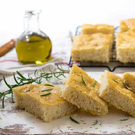 Focaccia classica