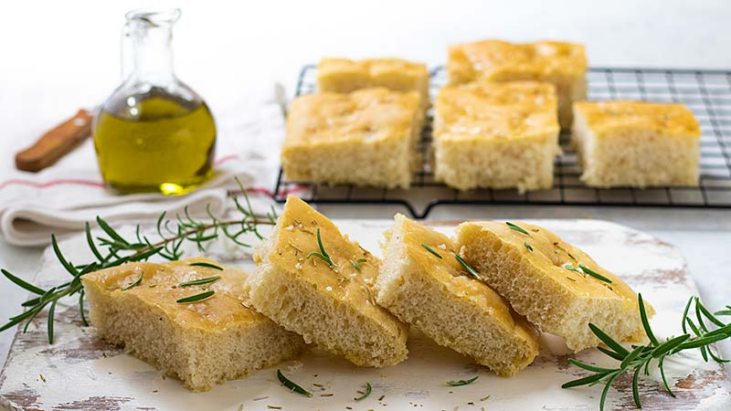 Focaccia classica