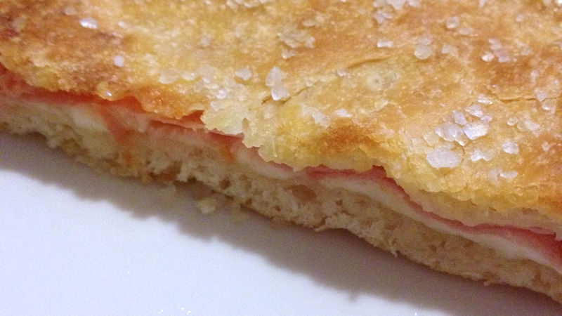 Focaccia Ripiena Ricette Bimby