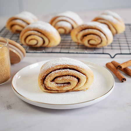 Franzbrötchen