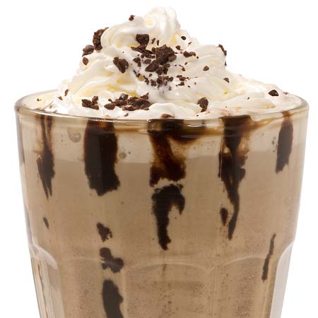 Frappè alla Nutella