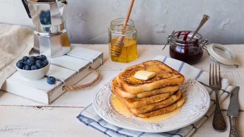 French toast