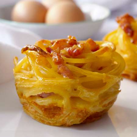 Frittatine di pasta