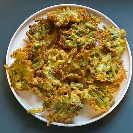 Frittelle di asparagi