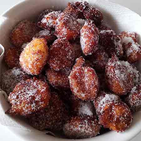 Frittelle di riso