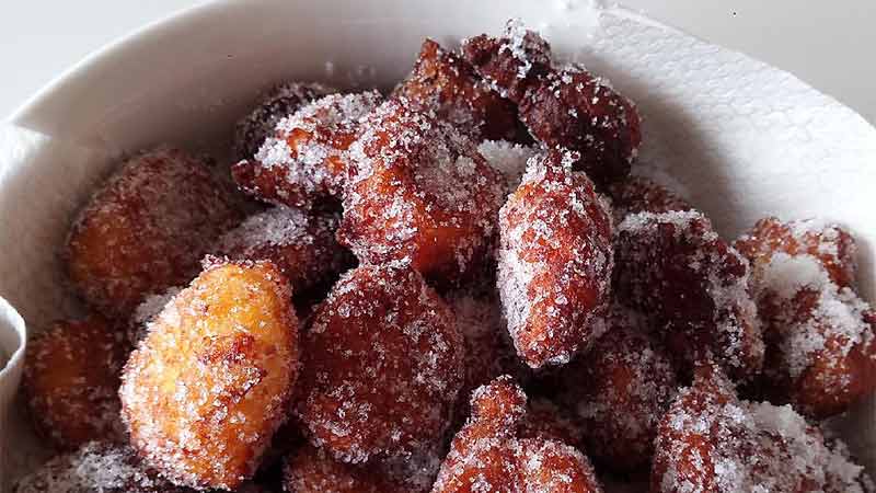 Frittelle di riso