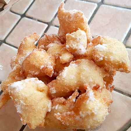 Frittelle di San Martino