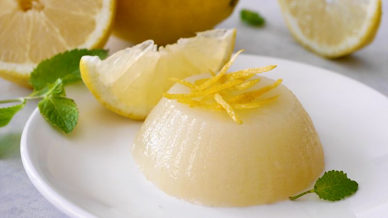 Gelo Di Limone Ricette Bimby