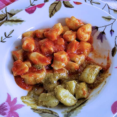 Gnocchi alla ricotta