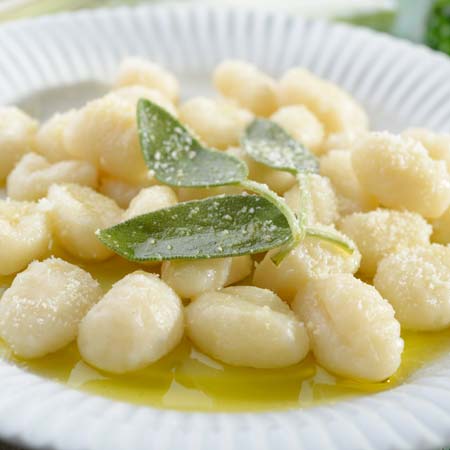 Gnocchi di ricotta