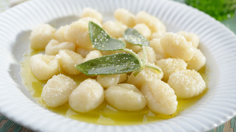 Gnocchi di ricotta