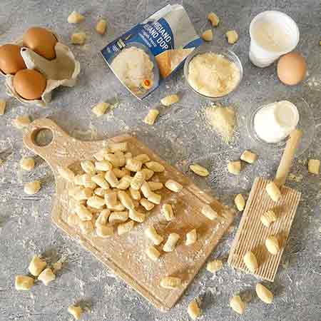 Gnocchi di ricotta