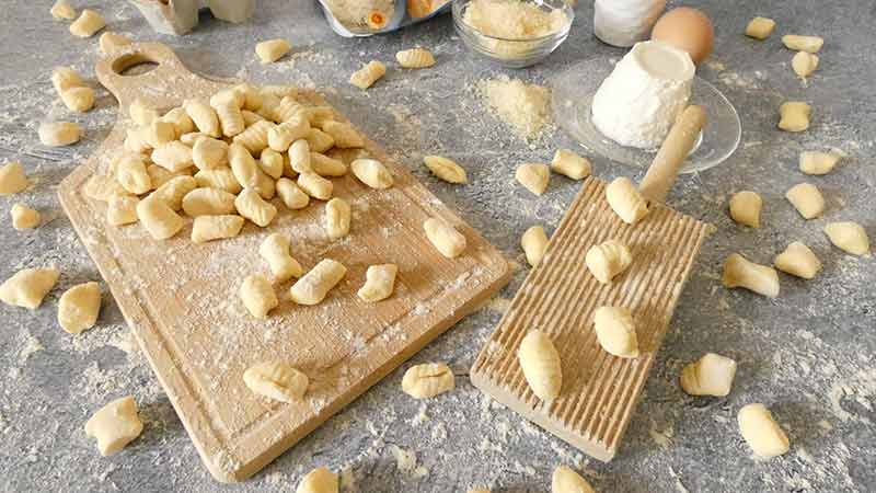 Gnocchi di ricotta